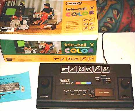MBO tele-ball (5) V